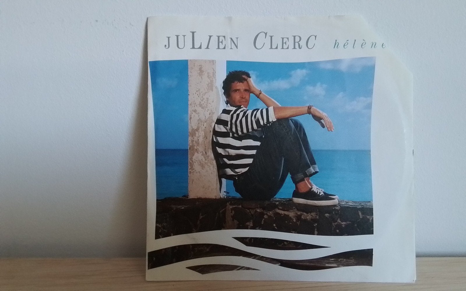 Julien Clerc - helene, Ophalen of Verzenden