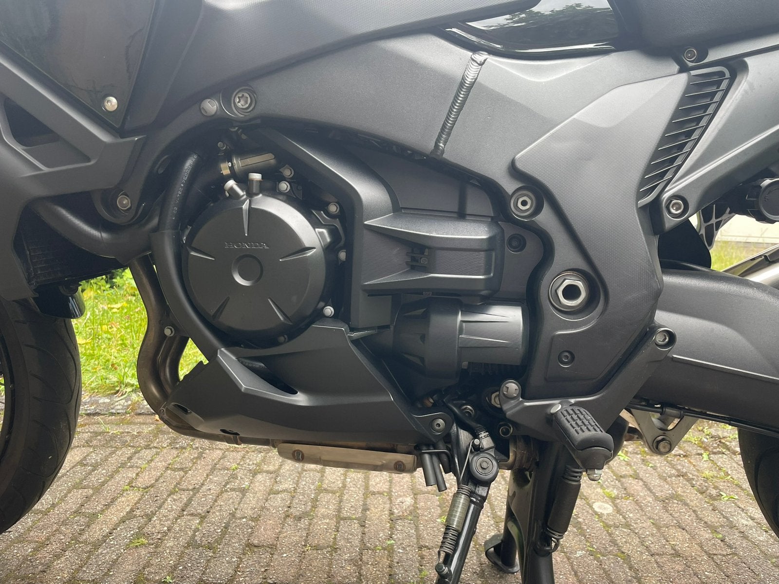 Foto 13 van Supermooie Honda VFR1200X Crosstourer DCT