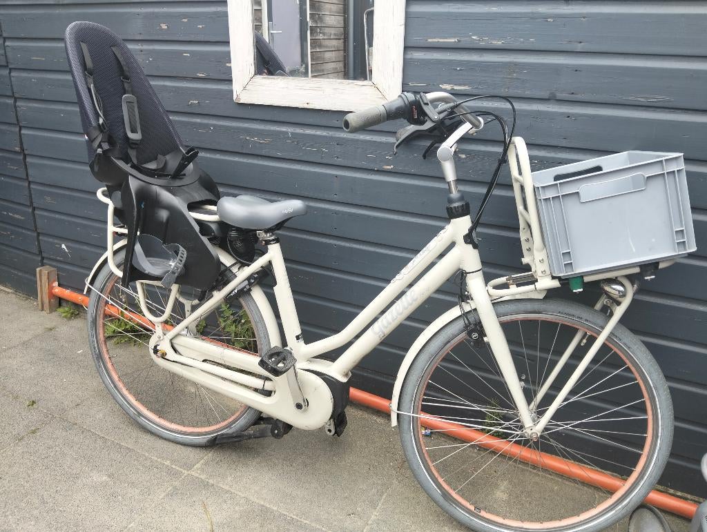 Gazelle miss grace, Ophalen, 47 tot 50 cm, Schijfrem, Gazelle