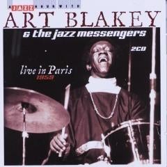 Cd Art Blakey & The Jazz Messengers – Live In Paris 1959, Ophalen of Verzenden, Voor 1940, Nieuw in verpakking, Jazz