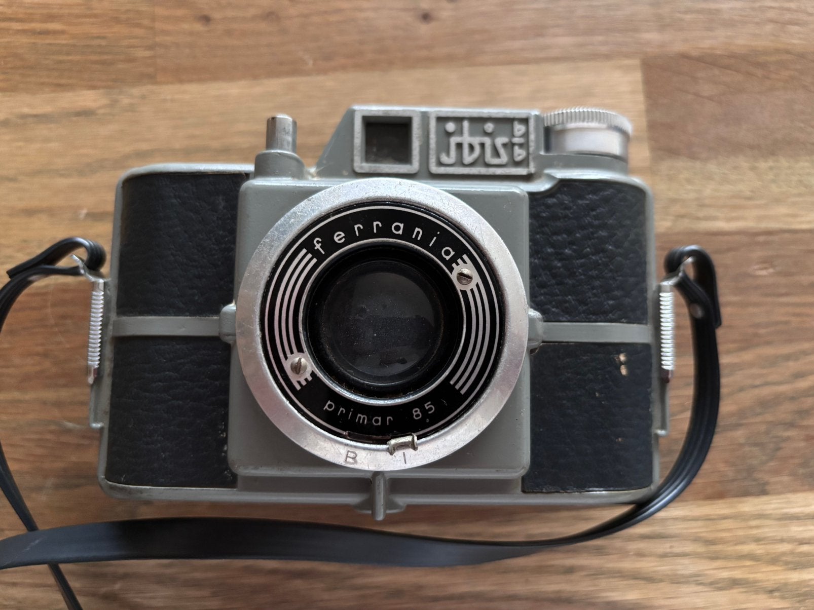 Ferranio Ibis 66, Ophalen of Verzenden, Gebruikt, Compact