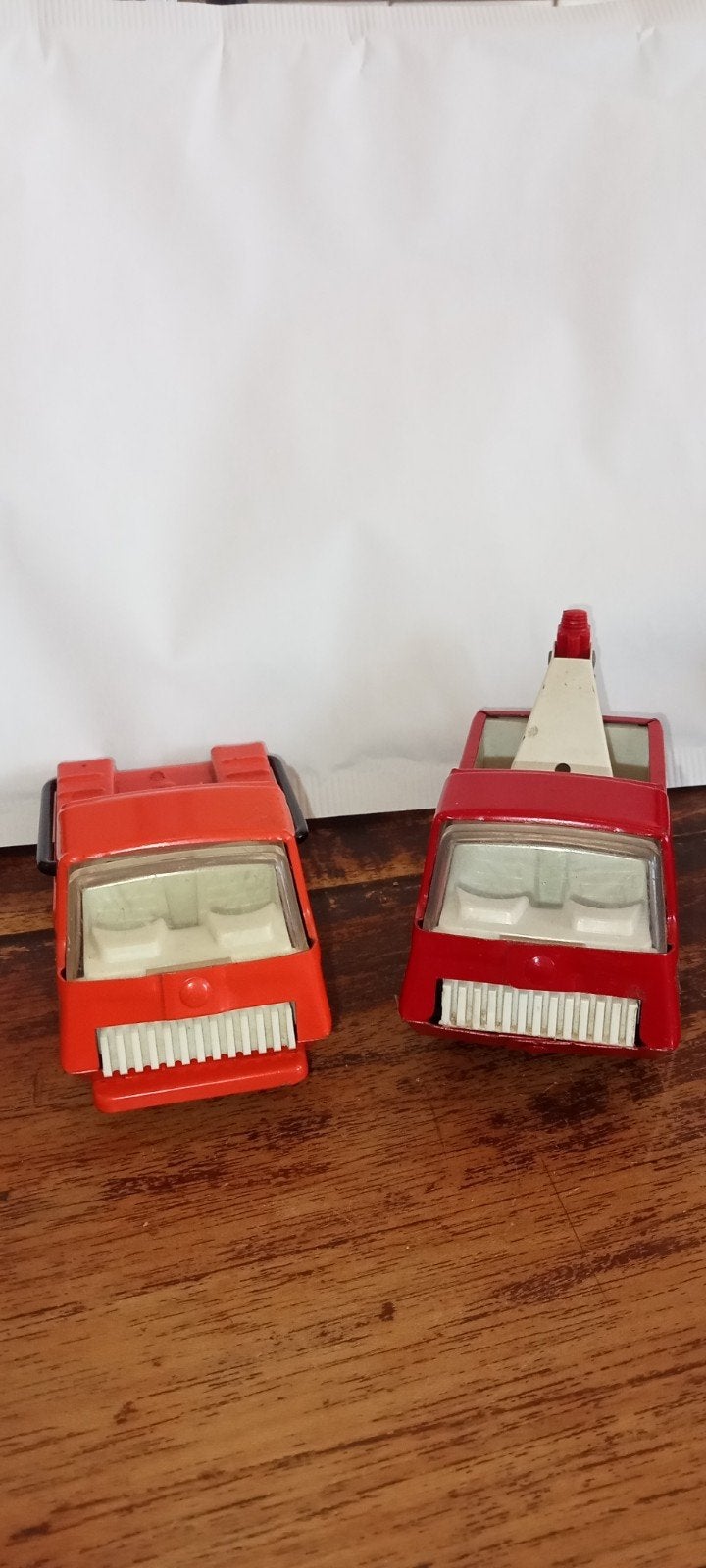 Tonka Auto's - Set van 2 Vintage Speelgoedvoertuigen, Ophalen of Verzenden, Gebruikt