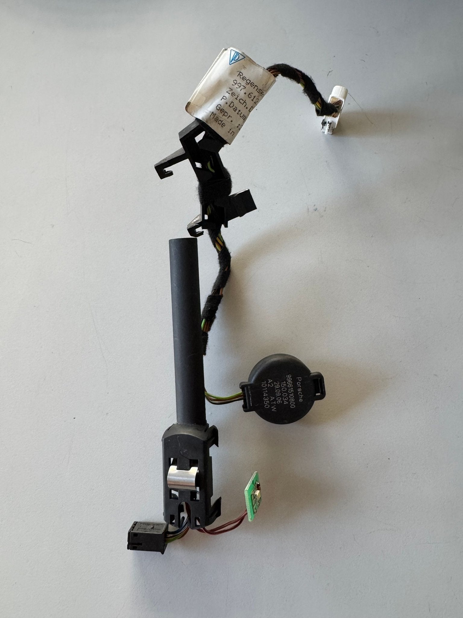Porsche 997.612.694.00 regensensor, Gebruikt, -, -, Ophalen of Verzenden