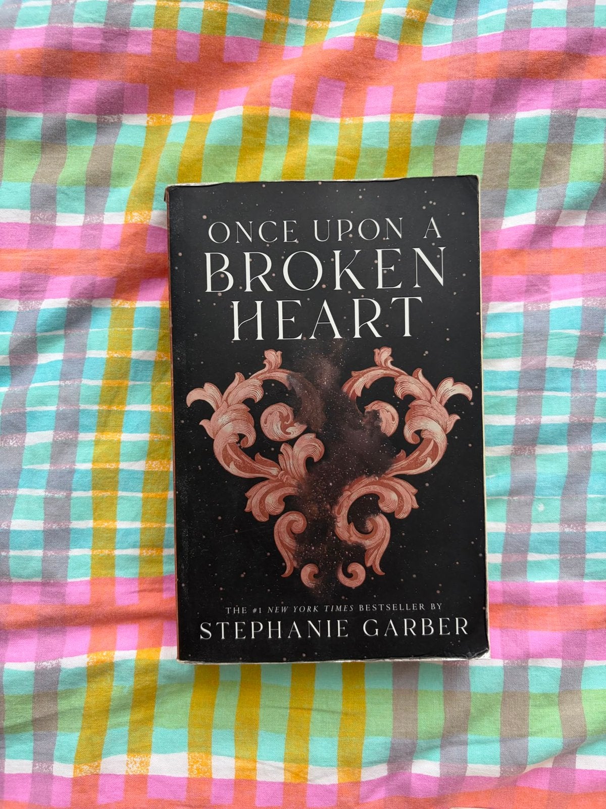 Once Upon a Broken Heart - Stephanie Garber, Ophalen of Verzenden, Zo goed als nieuw, Amerika