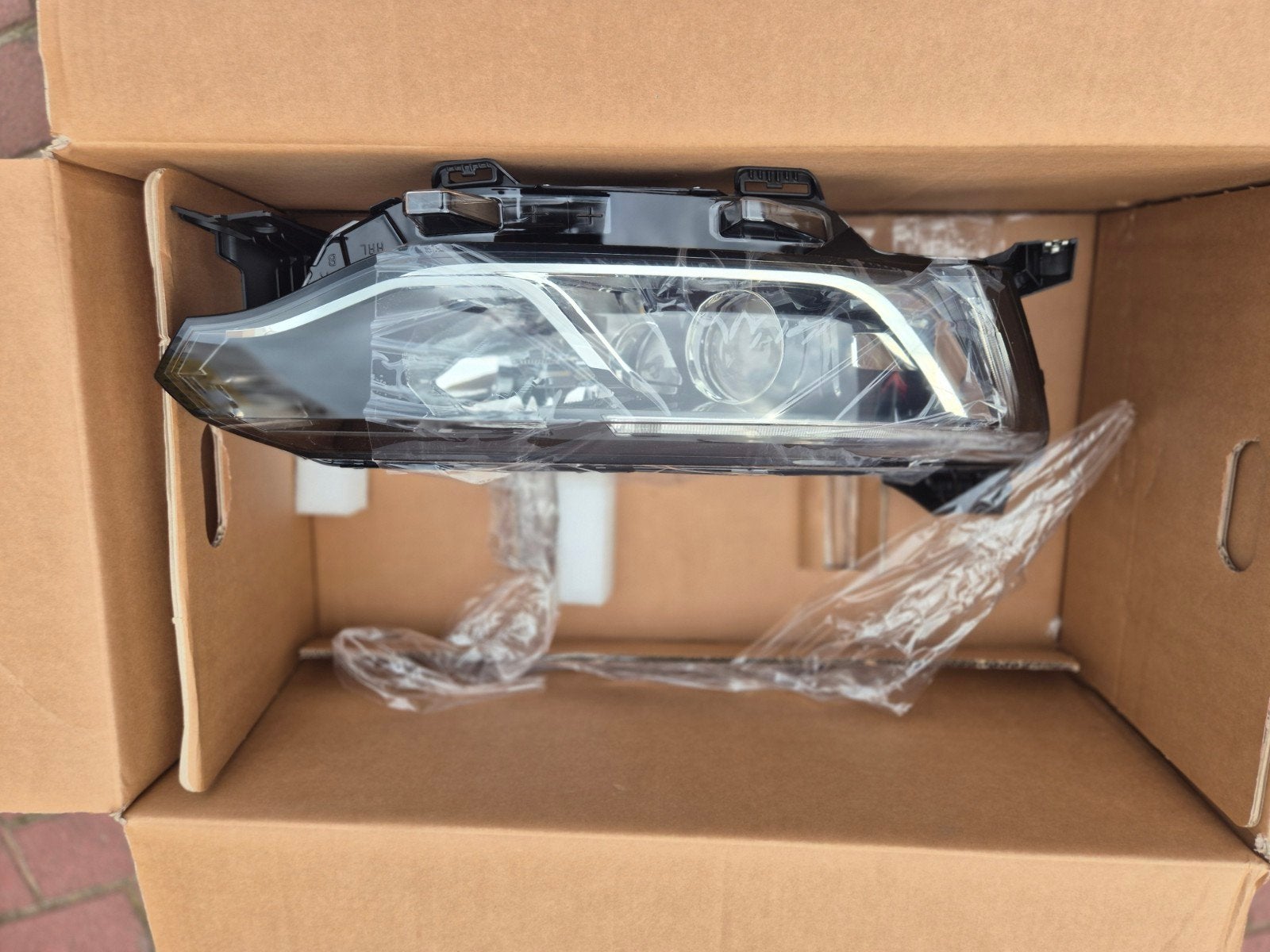 koplamp Renault Talisman, Ophalen of Verzenden, Nieuw, Renault
