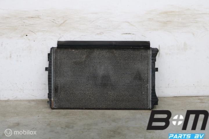Radiateur VW Golf 7 5Q0121251GB, Auto-onderdelen, Gebruikt