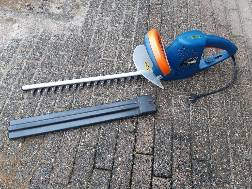 Topcraft TCH 550 Heggenschaar, Tuin en Terras, Heggenscharen, Ophalen, Gebruikt, Elektrisch