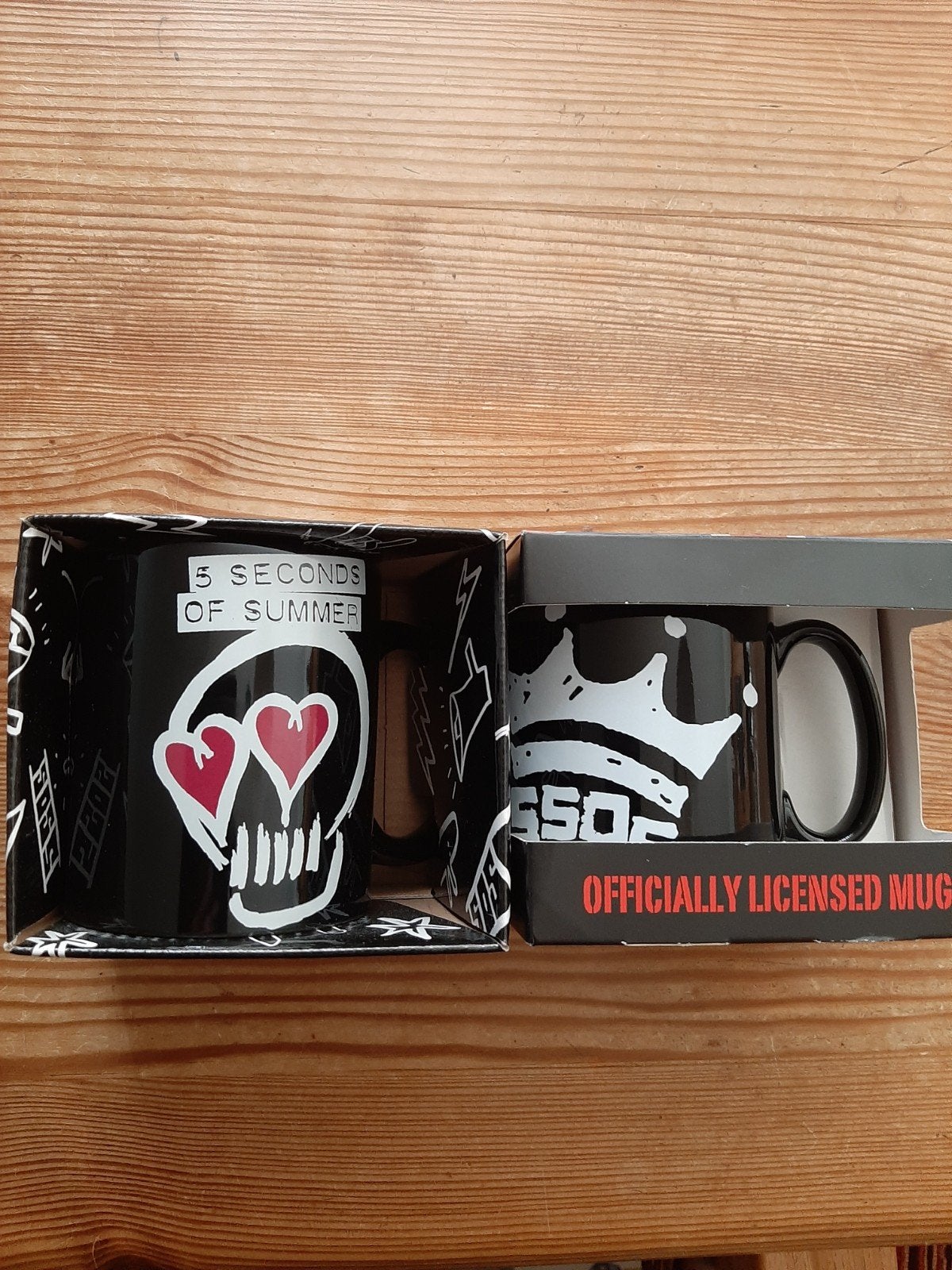5 Seconds of Summer, Ophalen of Verzenden, Nieuw