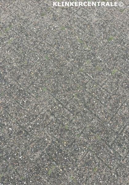ROOIKORTING 3.000m2  grijs betonklinkers straatst. bkk bss, Gebruikt, Klinkers, 10 m² of meer, Bij dit gebruikte product niet te achterhalen.