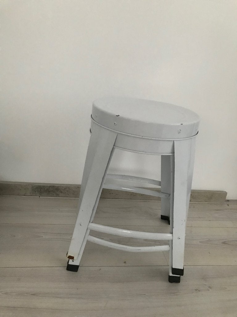 Metalen krukjes, Huis en Inrichting, Ophalen, Gebruikt, Staal