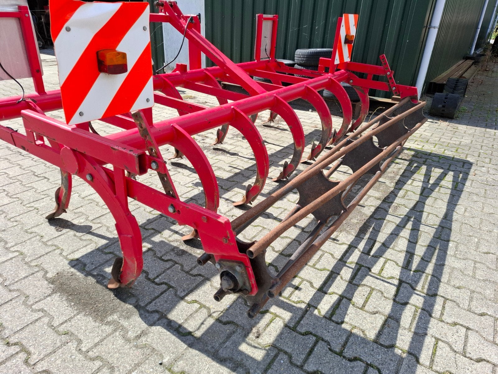 Cultivator, Ophalen of Verzenden, Grondbewerking