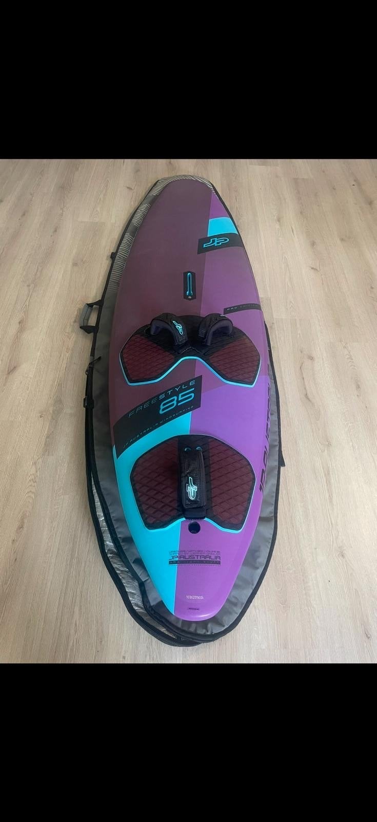 Complete Windsurf Set: JP Australia Freestyle & Neilpryde, Watersport en Boten, Met giek, Minder dan 250 cm, Minder dan 3.5 m²