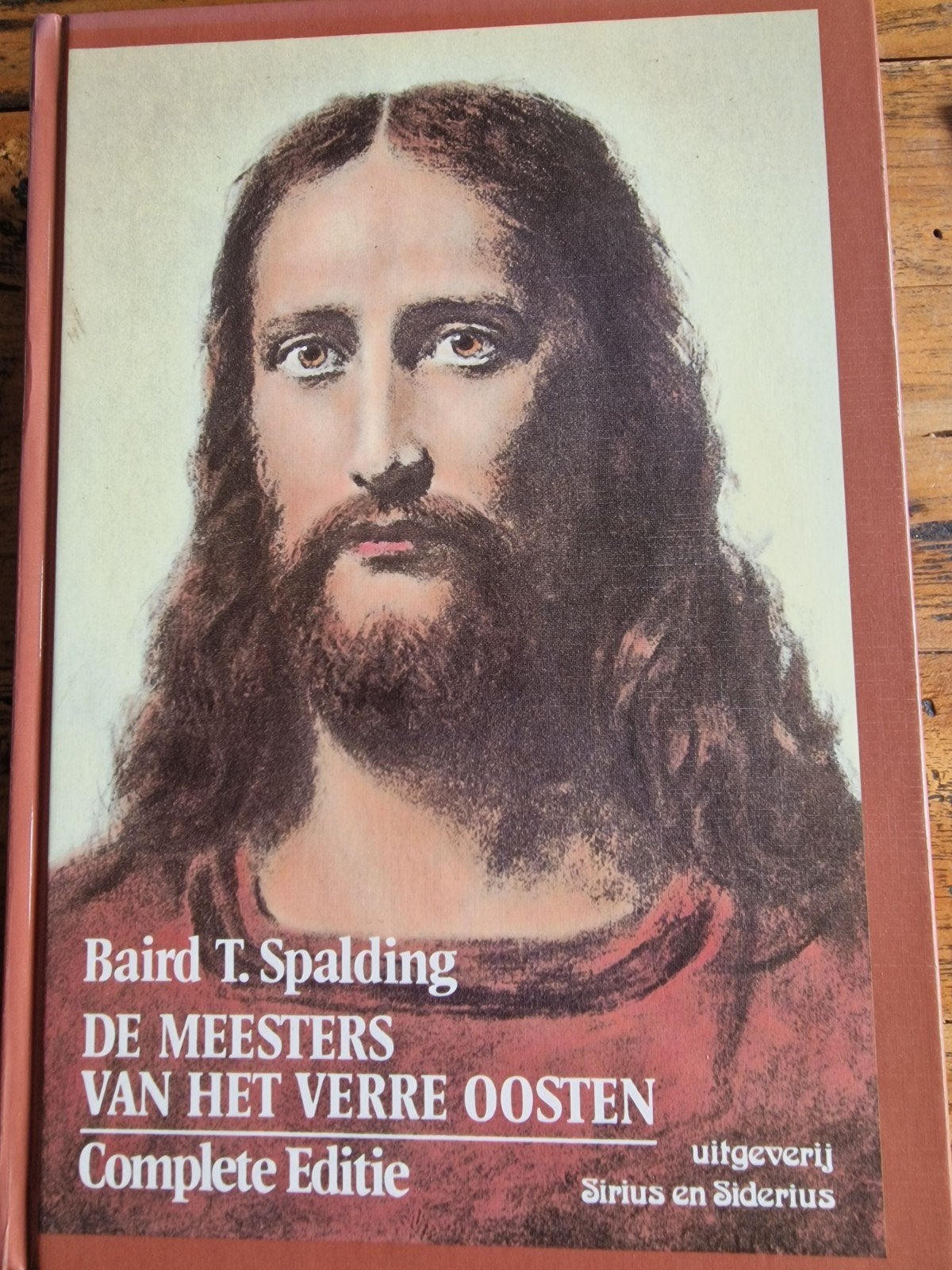De Meesters van het Verre Oosten - Baird T. Spalding, Boeken, Ophalen of Verzenden, Zo goed als nieuw, Tarot of Kaarten leggen