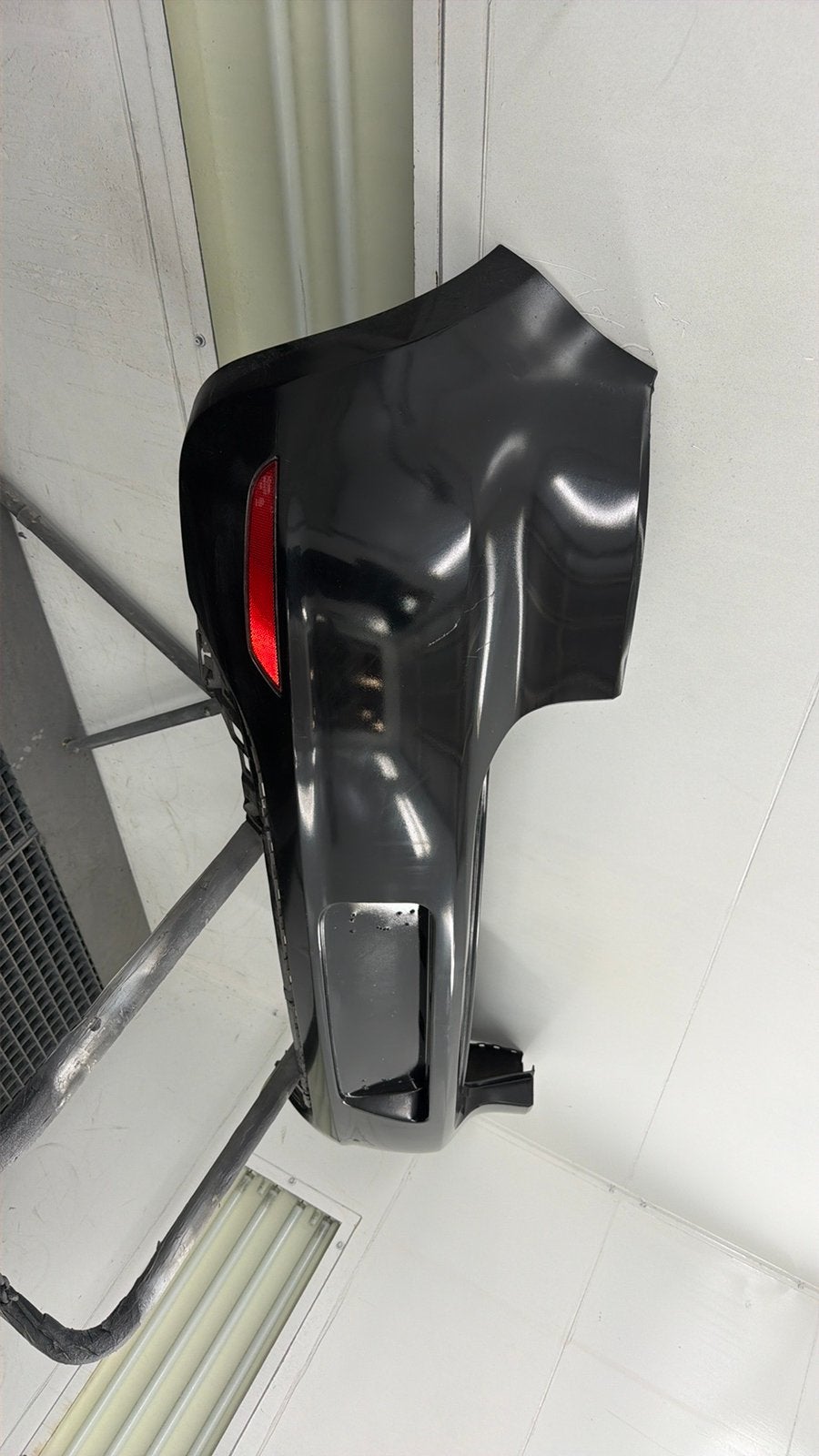 Achterbumper Volkswagen Golf 6 LC9X 2008/2013, Ophalen