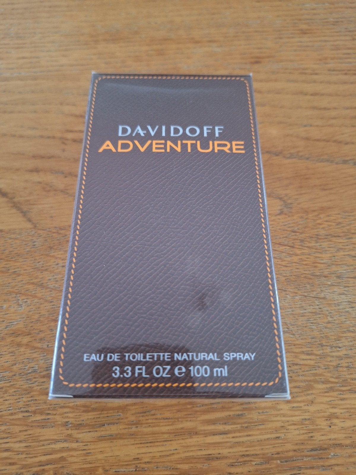 NIEUW! Davidoff Adventure Eau de Toilette 100ml, Sieraden, Tassen en Uiterlijk, Ophalen of Verzenden, Nieuw