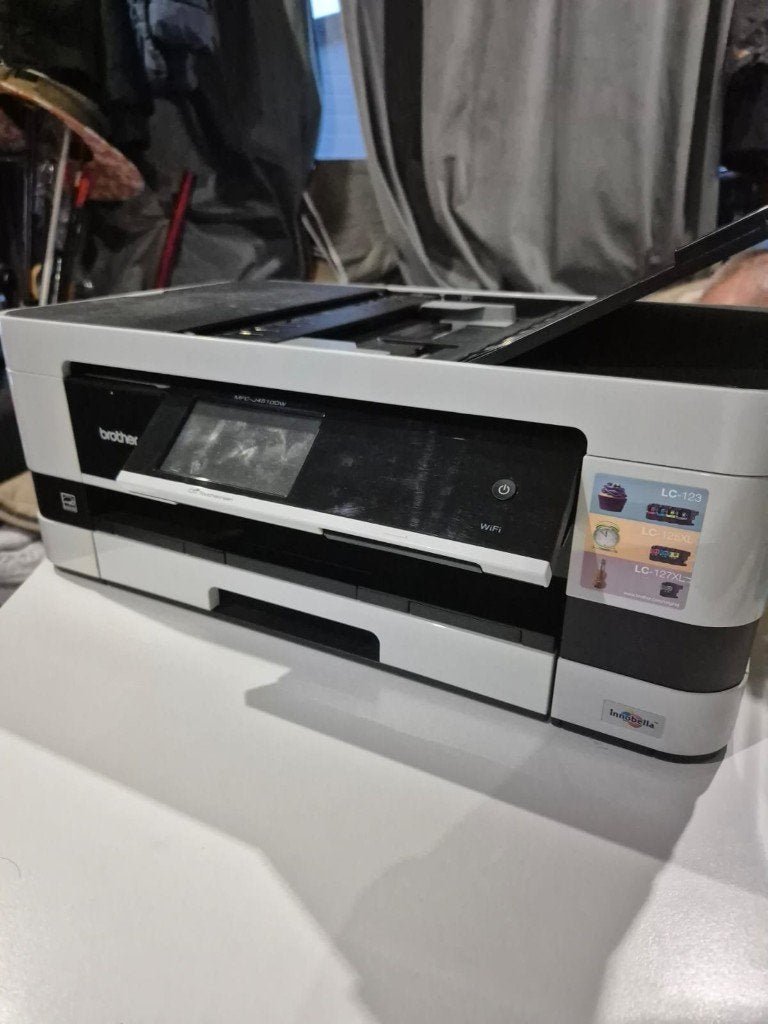 Brother MFC-J4510DW All-in-One A3 printer, Ophalen, Gebruikt, Inkjetprinter, All-in-one
