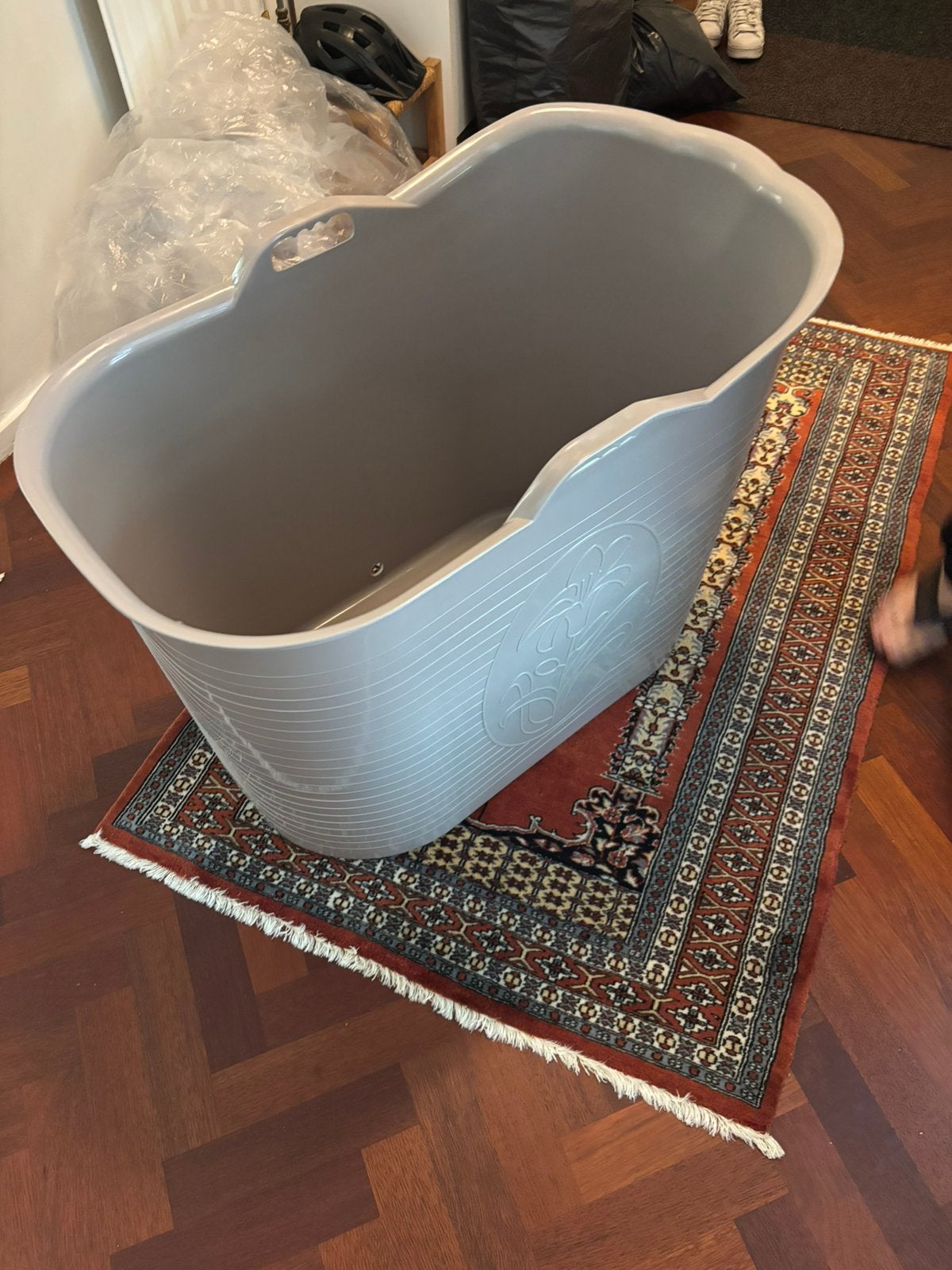 Bath bucket voor volwassenen, Overige typen, Zo goed als nieuw, Minder dan 100 cm, 25 tot 50 cm
