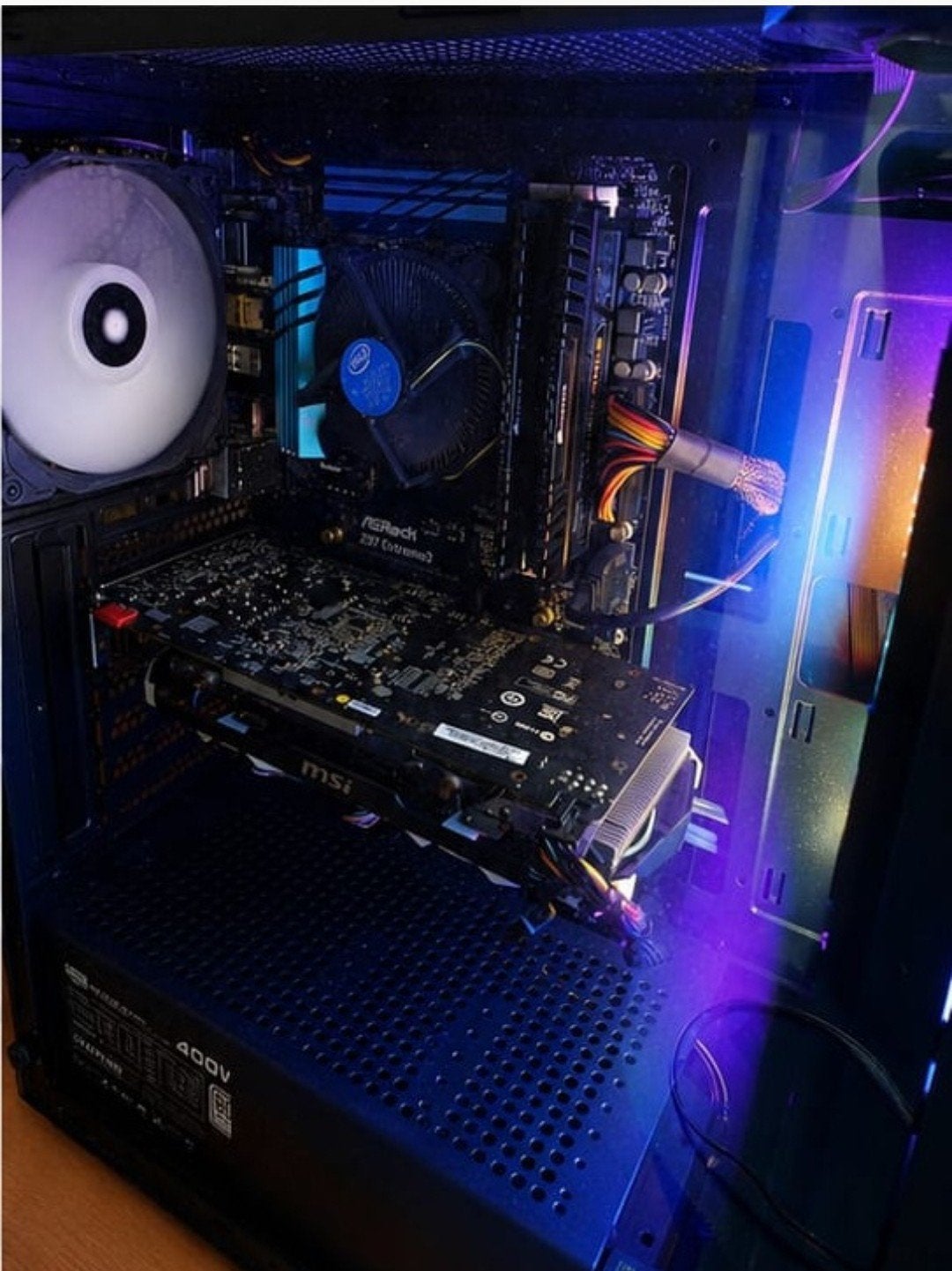 Krachtige Gaming PC, Computers en Software, Desktop Pc's, HDD, Onbekend, 8 GB, Ophalen of Verzenden