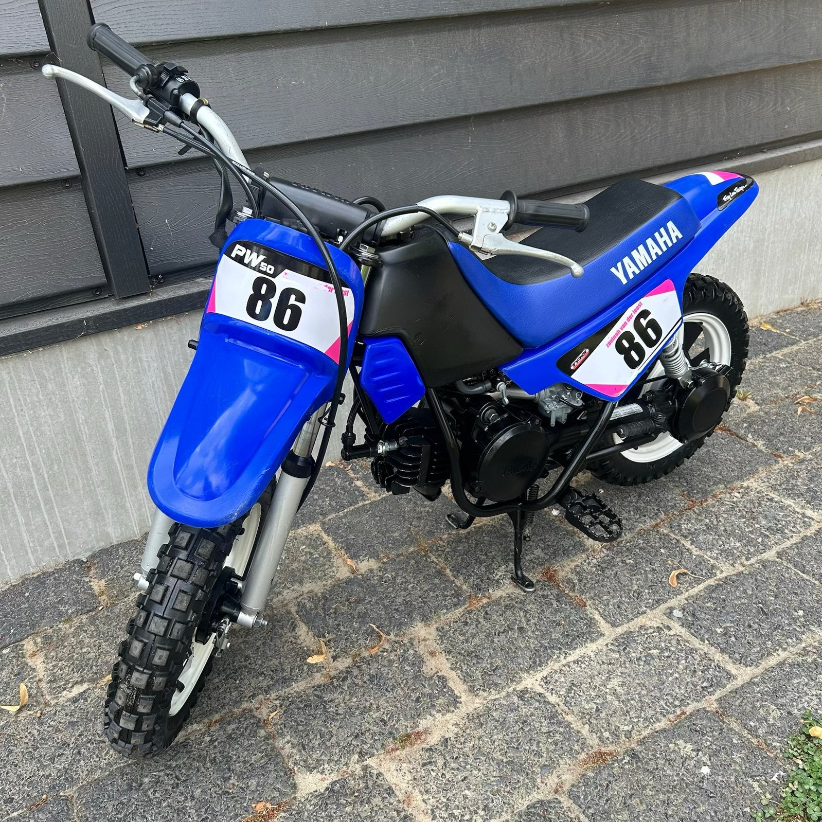 Yamaha pw 50 pw50 50cc automaat, Ophalen, Zo goed als nieuw, Overige typen