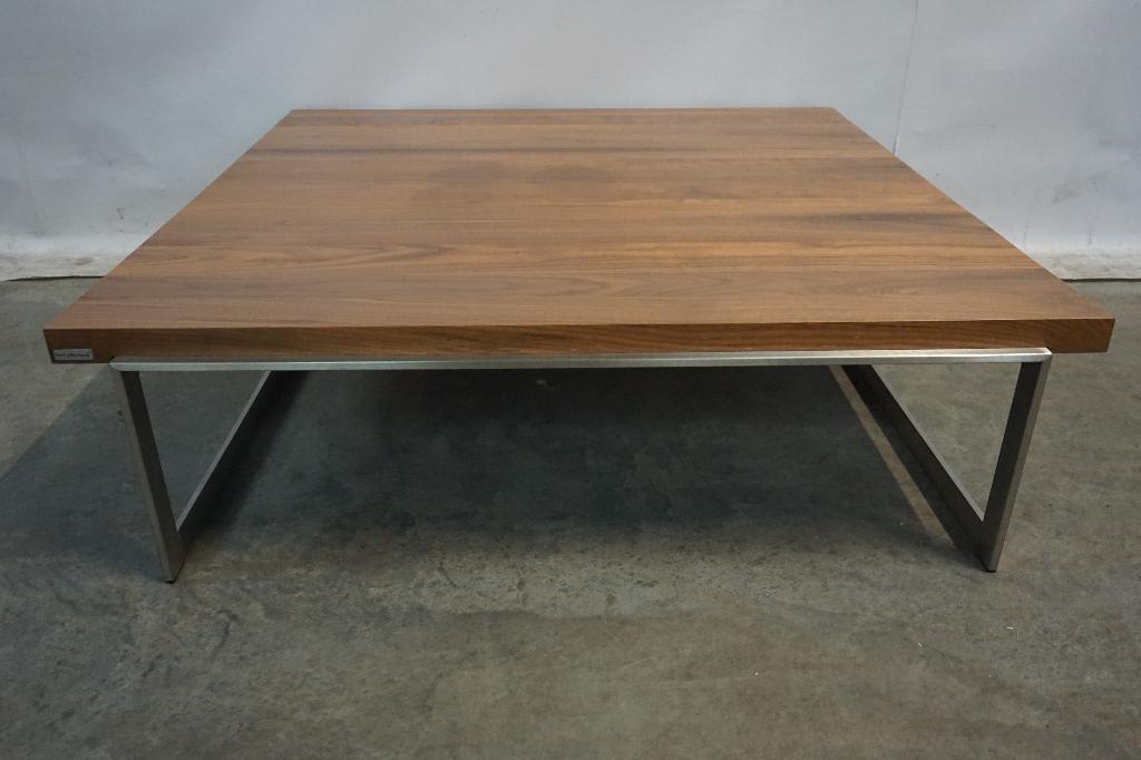 Bert Plantagie salontafel koffietafel 114x111