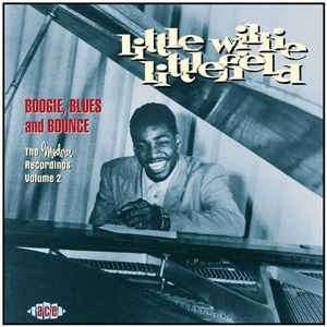CD Little Willie Littlefield ‎ Boogie, Blues And Bounce, Verzenden, Zo goed als nieuw, Blues, Album
