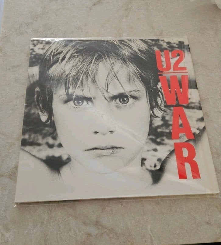 U2 - War LP (Vinyl), Ophalen of Verzenden, LP
