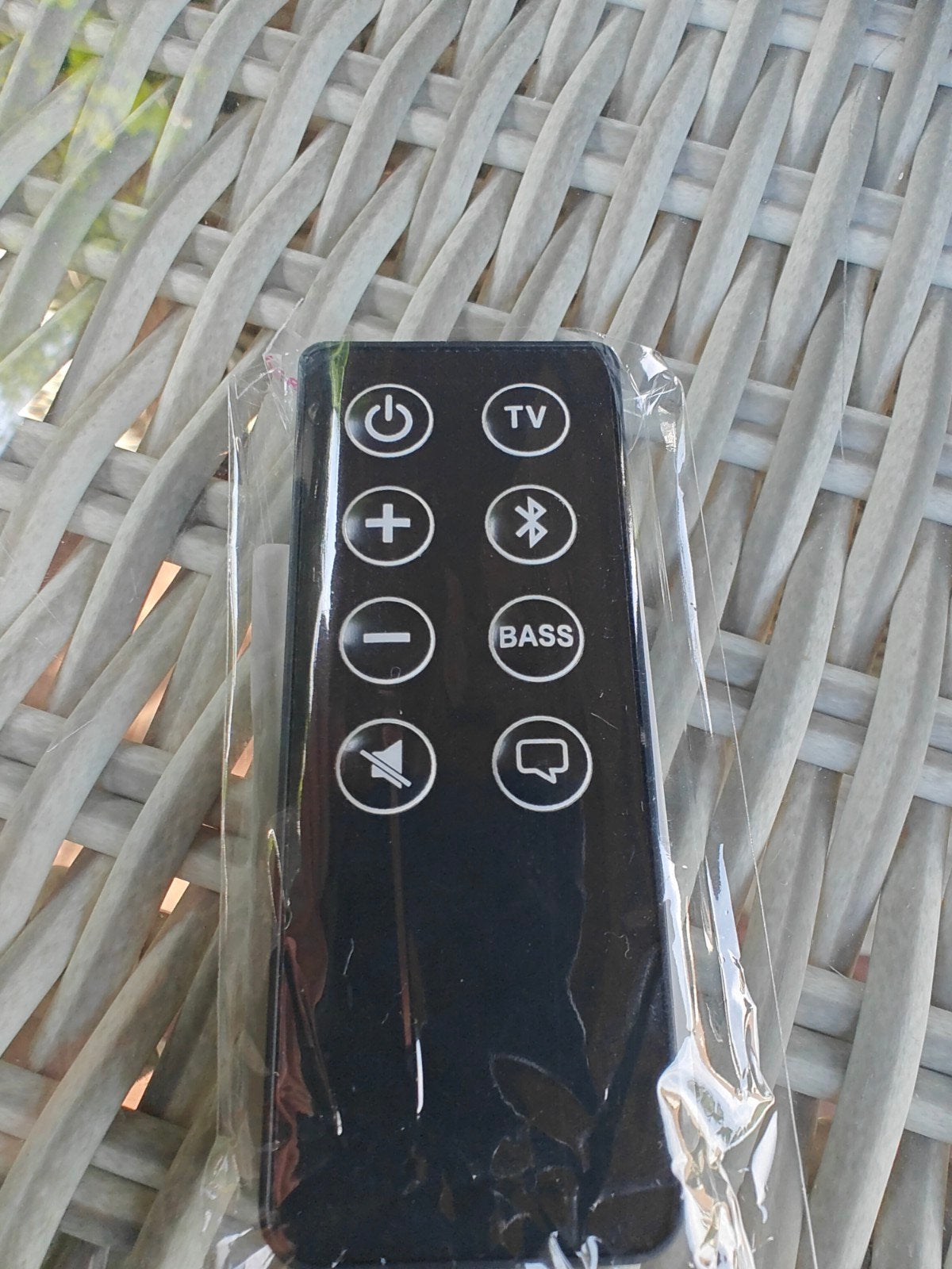 Bose Solo 5 -19-15 afstandsbediening nieuwe, Ophalen of Verzenden, Nieuw