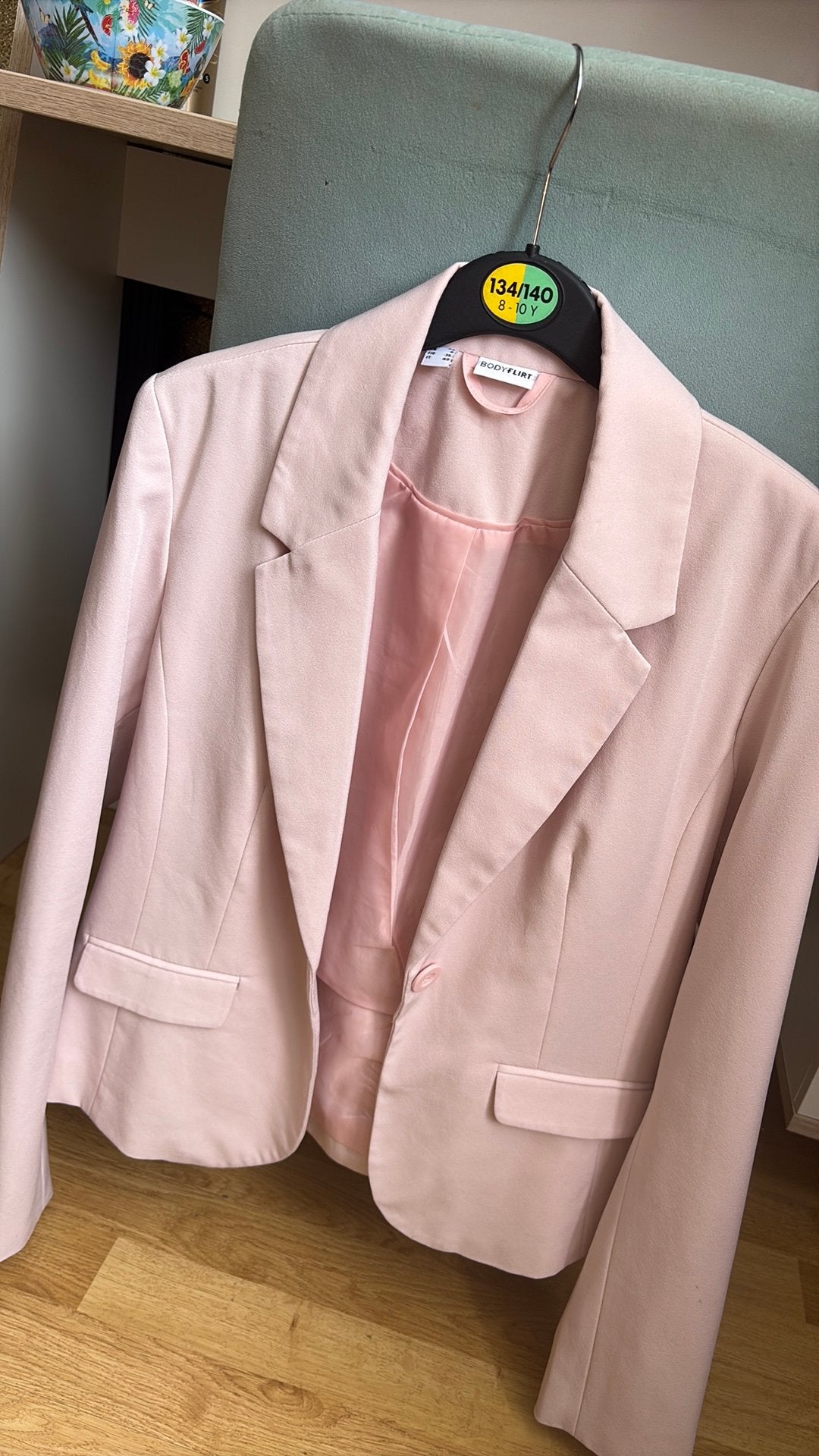 Blazer bodyflirt maat xs € 8.99, Ophalen of Verzenden, Zo goed als nieuw, Maat 34 (XS) of kleiner, Zwart