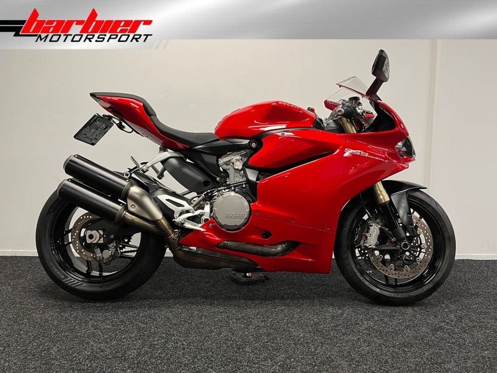 ️️Ducati PANIGALE 959 PANIGALE959 bj 2017️️, 2 cilinders, Bedrijf, Onbekend, Super Sport