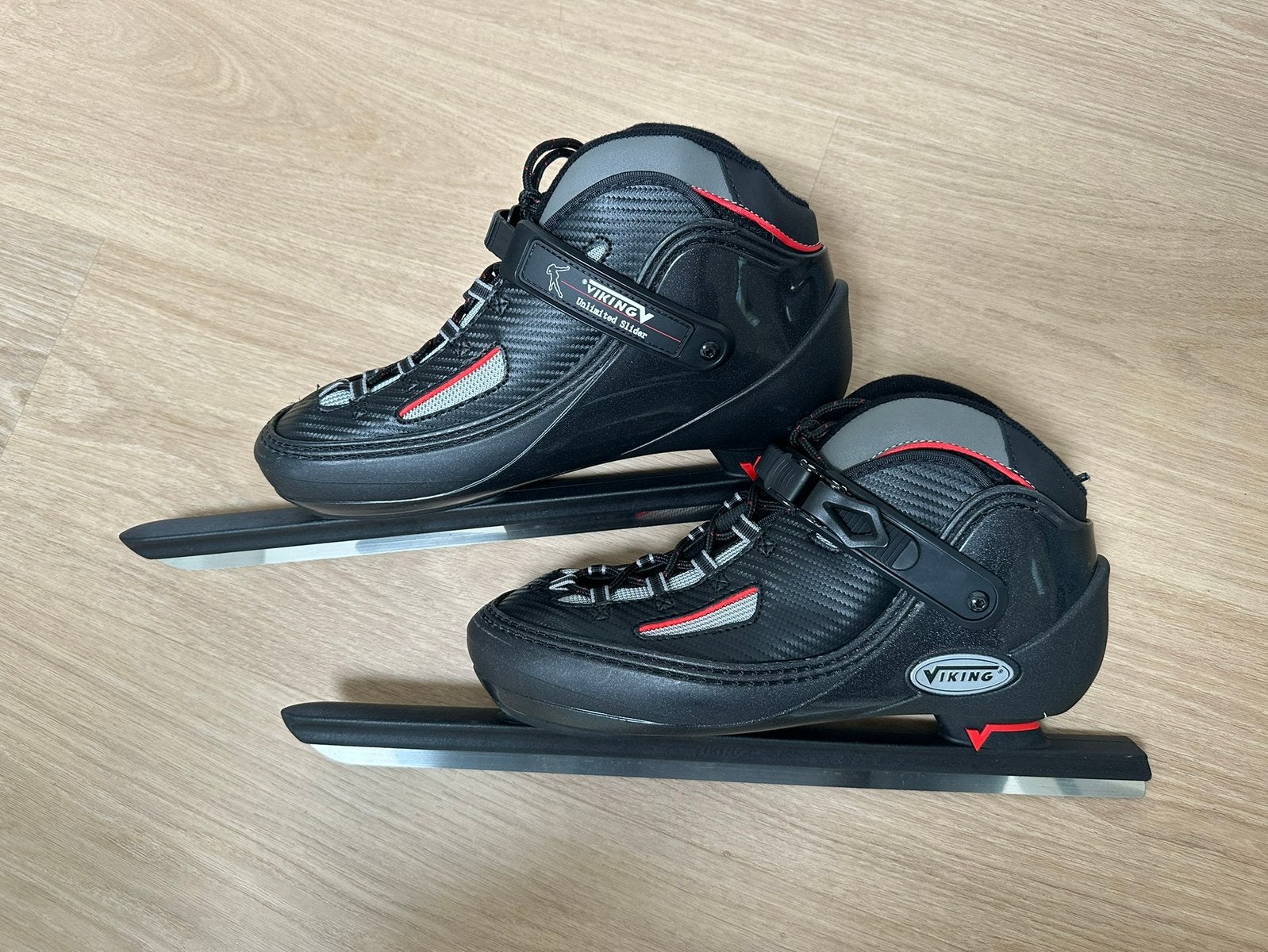 Viking Unlimited Slider combinoren / schaatsen maat 45, Ophalen of Verzenden, Zo goed als nieuw, Combinoren, Viking