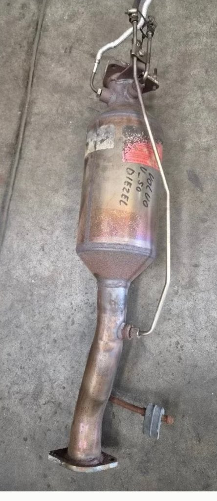 Roetfilter Volvo v50 (Diesel), Ophalen of Verzenden, Gebruikt, Volvo