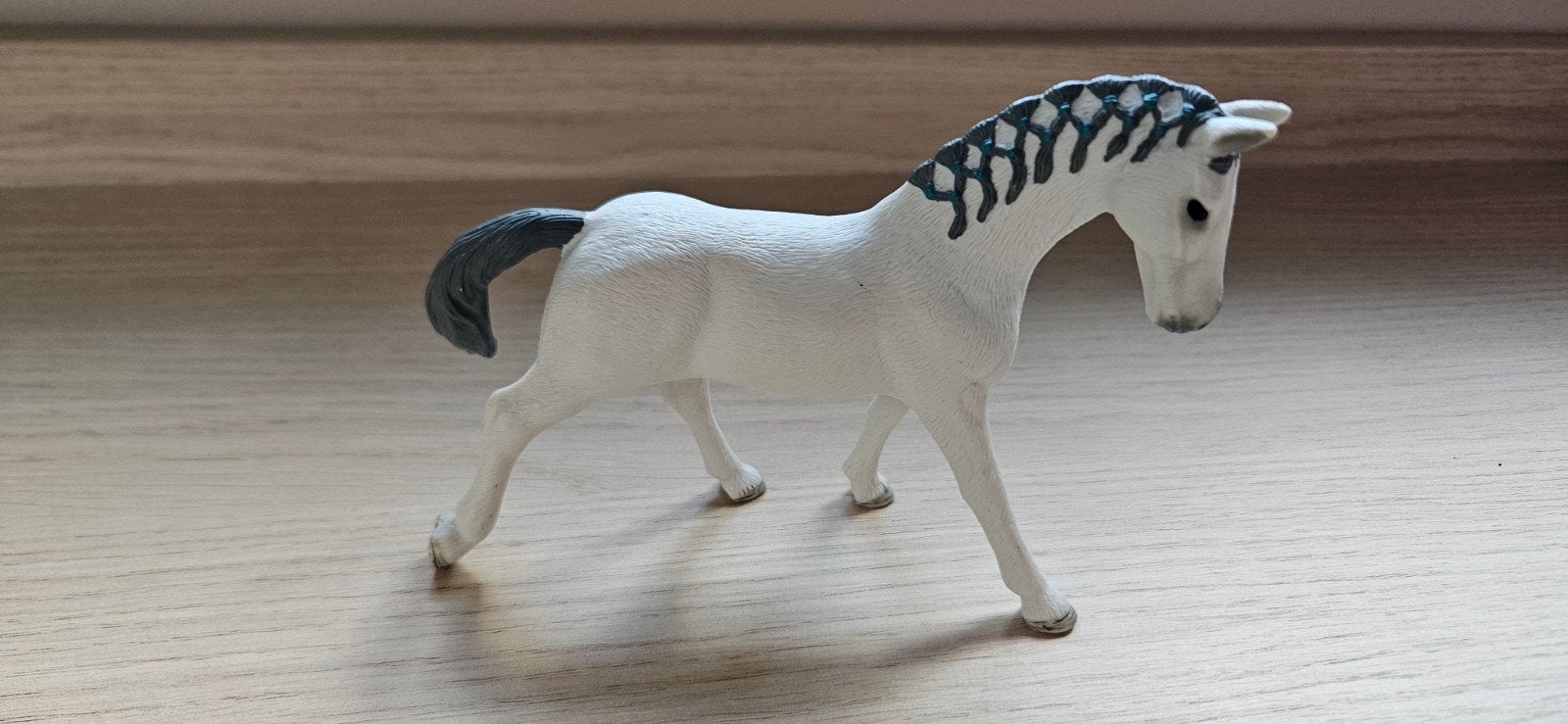 Schleich Trakehner Merrie uit Adventskalender 98269, Ophalen of Verzenden, Zo goed als nieuw
