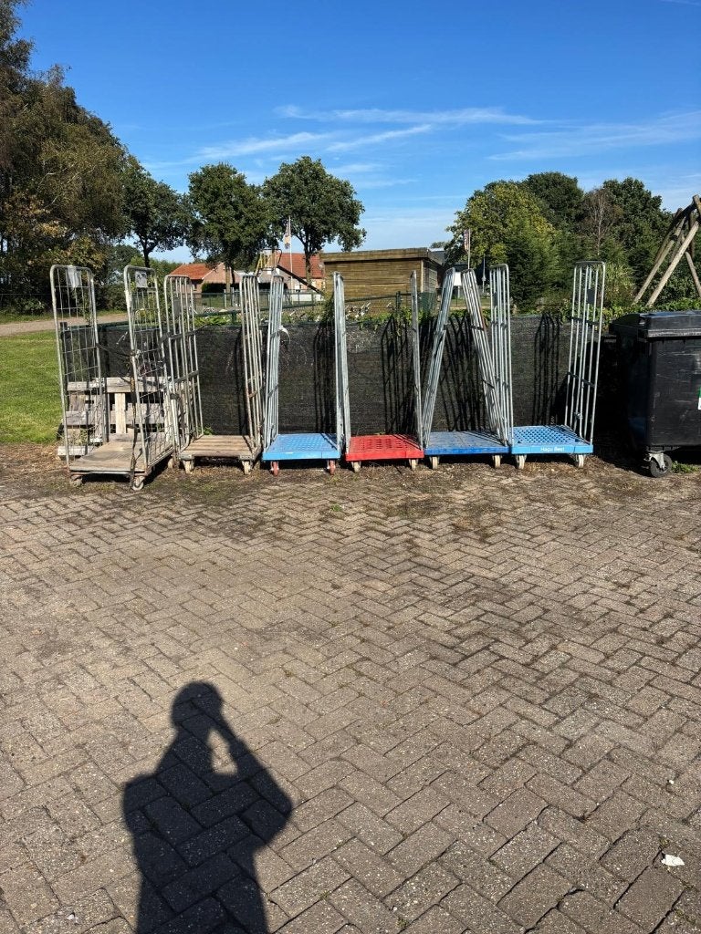 Rolcontainer, Doe-het-zelf en Verbouw, Ophalen of Verzenden, Nvt, Nvt, Nvt
