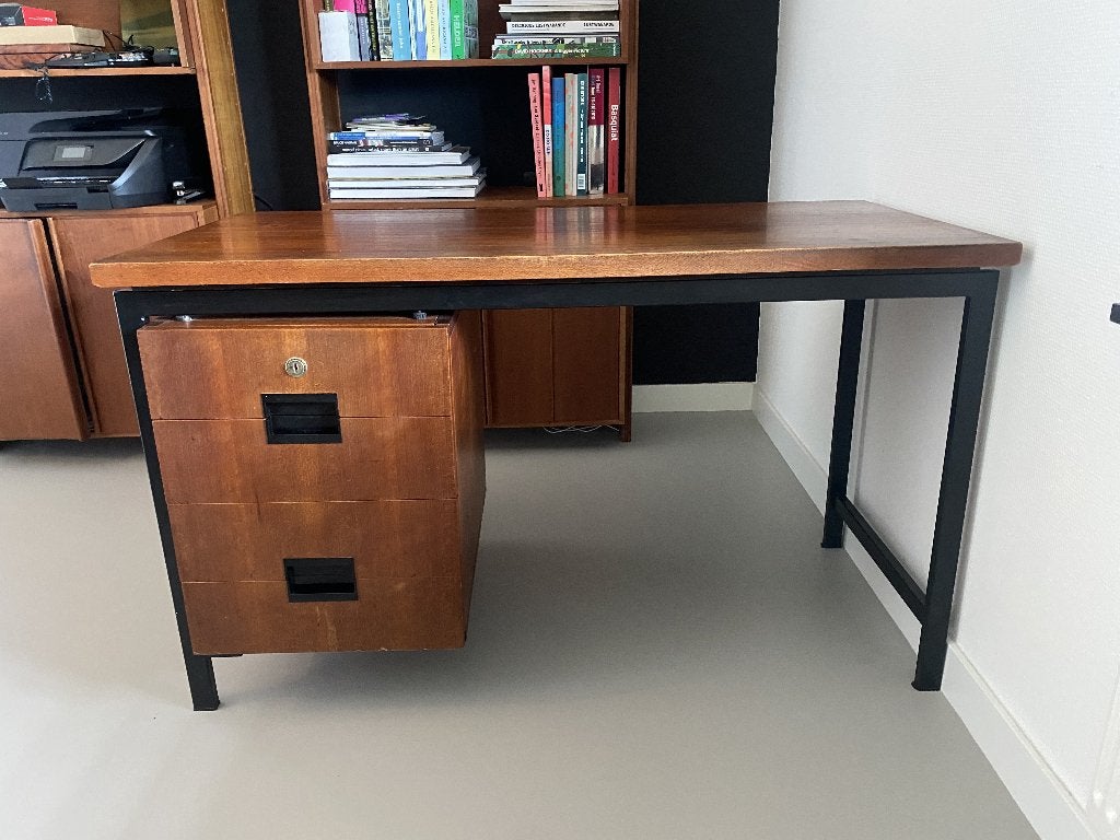 Bureau - Cees Braakman - Japanse serie, Ophalen, Gebruikt, 120 cm, Overige merken