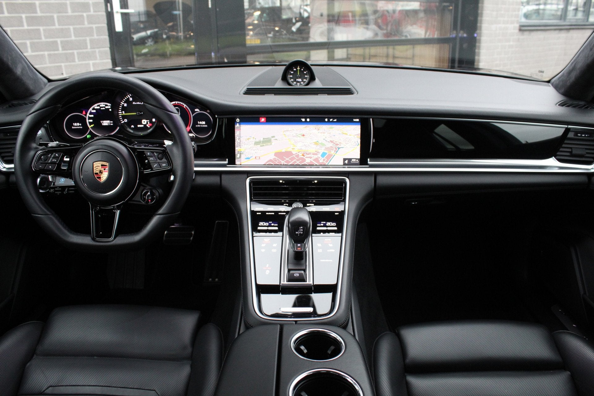 Porsche Panamera Sport Turismo 4.0 Turbo S E-Hybrid 680 PK /, Automaat, Dealer onderhouden, Gebruikt, Met garantie (alle)