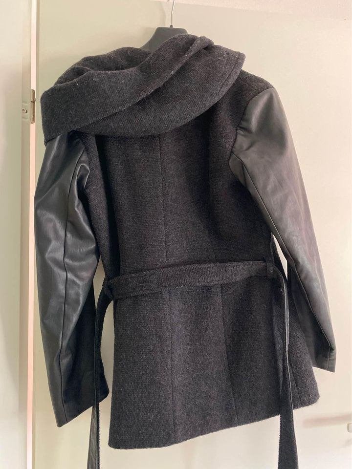 Zwarte winterjas Only, Kleding | Dames, Ophalen, Only, Zwart, Maat 46/48 (XL) of groter