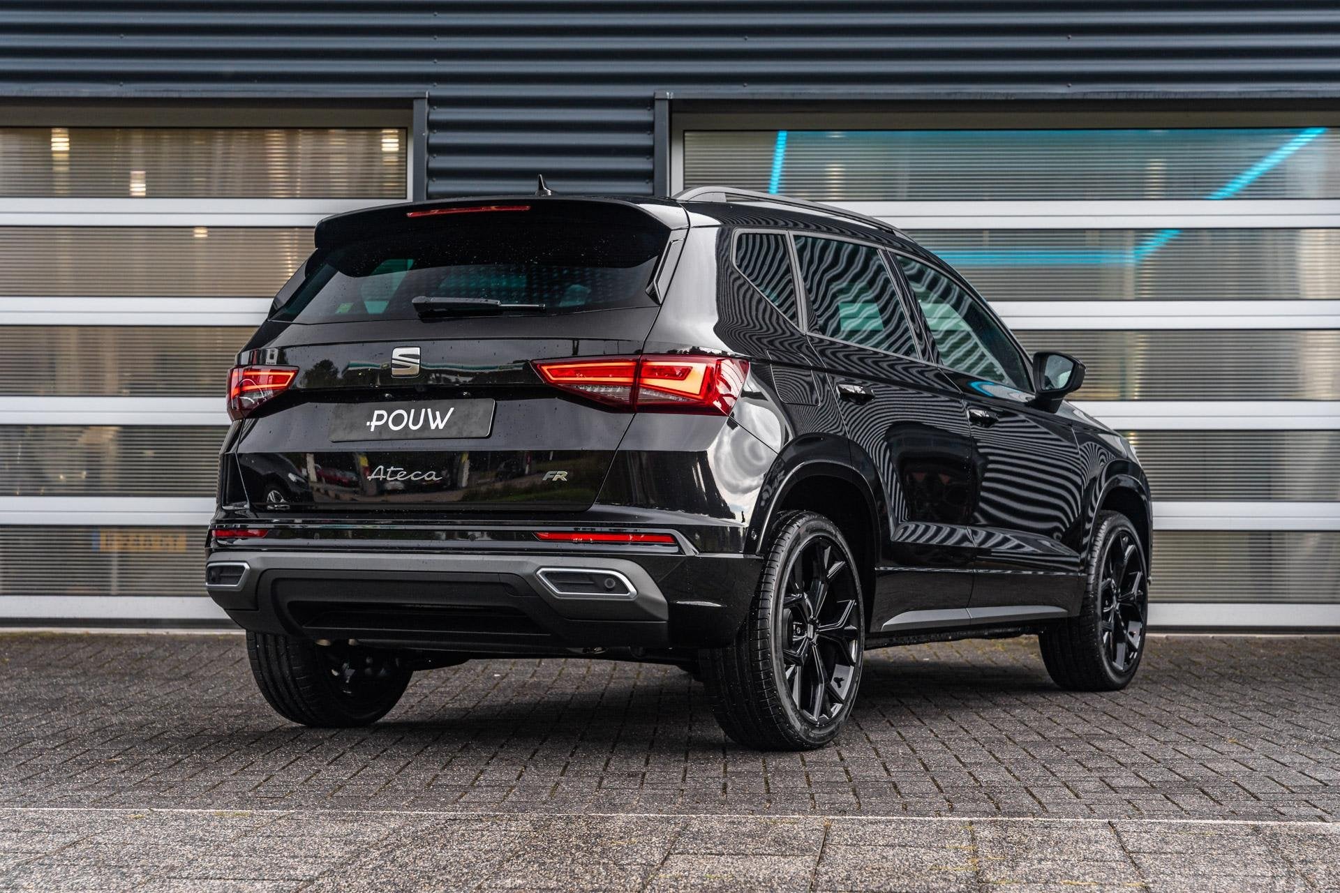 SEAT Ateca 1.5 TSI 150pk DSG FR Business Intense | Stoel /-S, Auto's, 12 maanden, 15 km/l, 1498 cc, 4 cilinders
