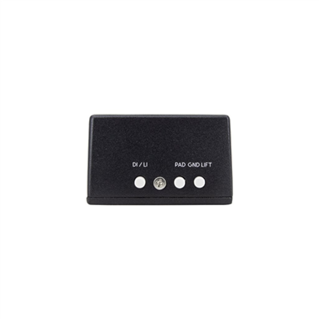 Walrus Audio Canvas Mono Line Isolator D.I., Muziek en Instrumenten, Effecten, ., Overige typen, Nieuw, Ophalen of Verzenden