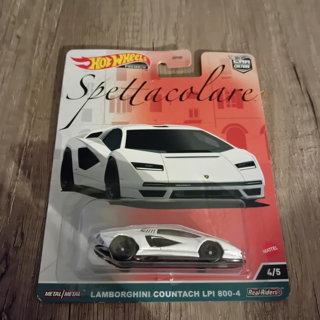 Schaalmodel Lamborghini, Ophalen of Verzenden, Nieuw, Auto