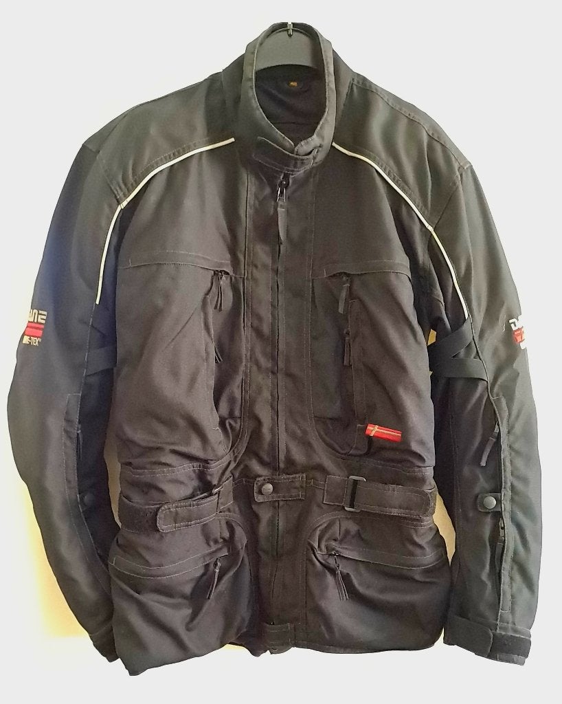 Dane Gore-Tex motorjas, Ophalen of Verzenden, Tweedehands, Dames, Jas | textiel