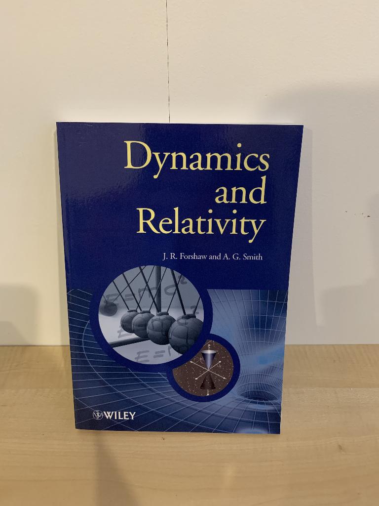Dynamics and Relativity, Ophalen of Verzenden, Nieuw, Diverse auteurs, Natuurwetenschap