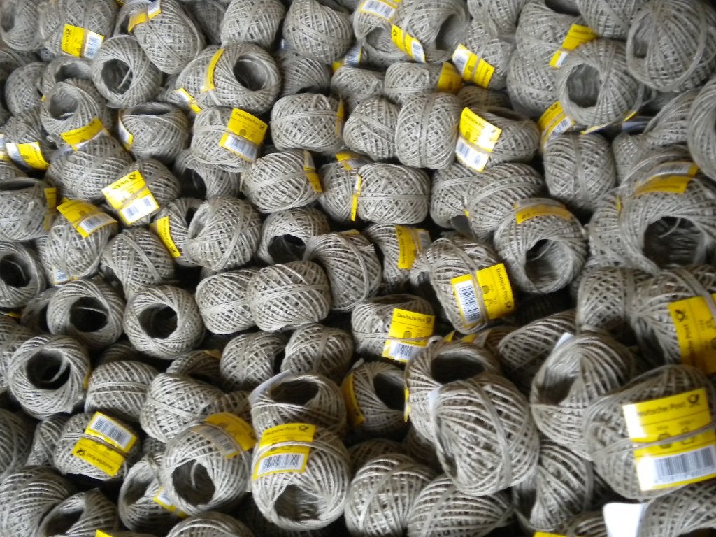 PP BINDTOUW  dozen met 100 kluwens, Ophalen, Nieuw, Motor en Techniek