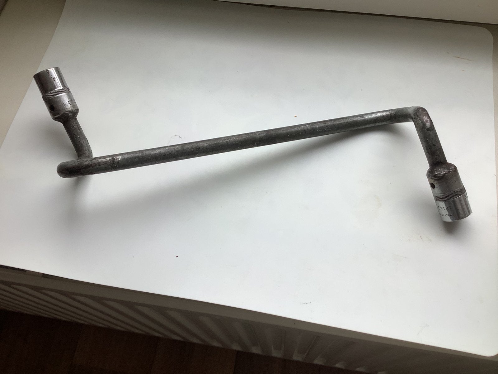 Gereedschap voor klassieke Volvo, Ophalen of Verzenden
