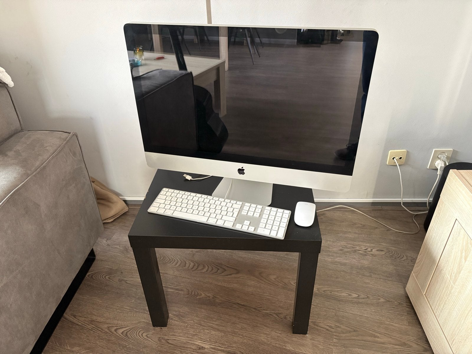 Apple iMac 27 inch (Medio 2011) - 1TB HDD, 4GB RAM, Computers en Software, Ophalen, Gebruikt, 2 tot 3 Ghz, HDD