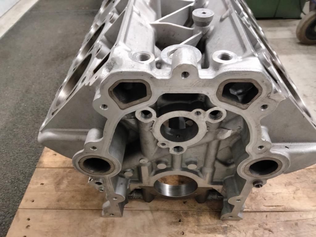 Dodge Viper motor v10, Ophalen of Verzenden, Nieuw, Dodge