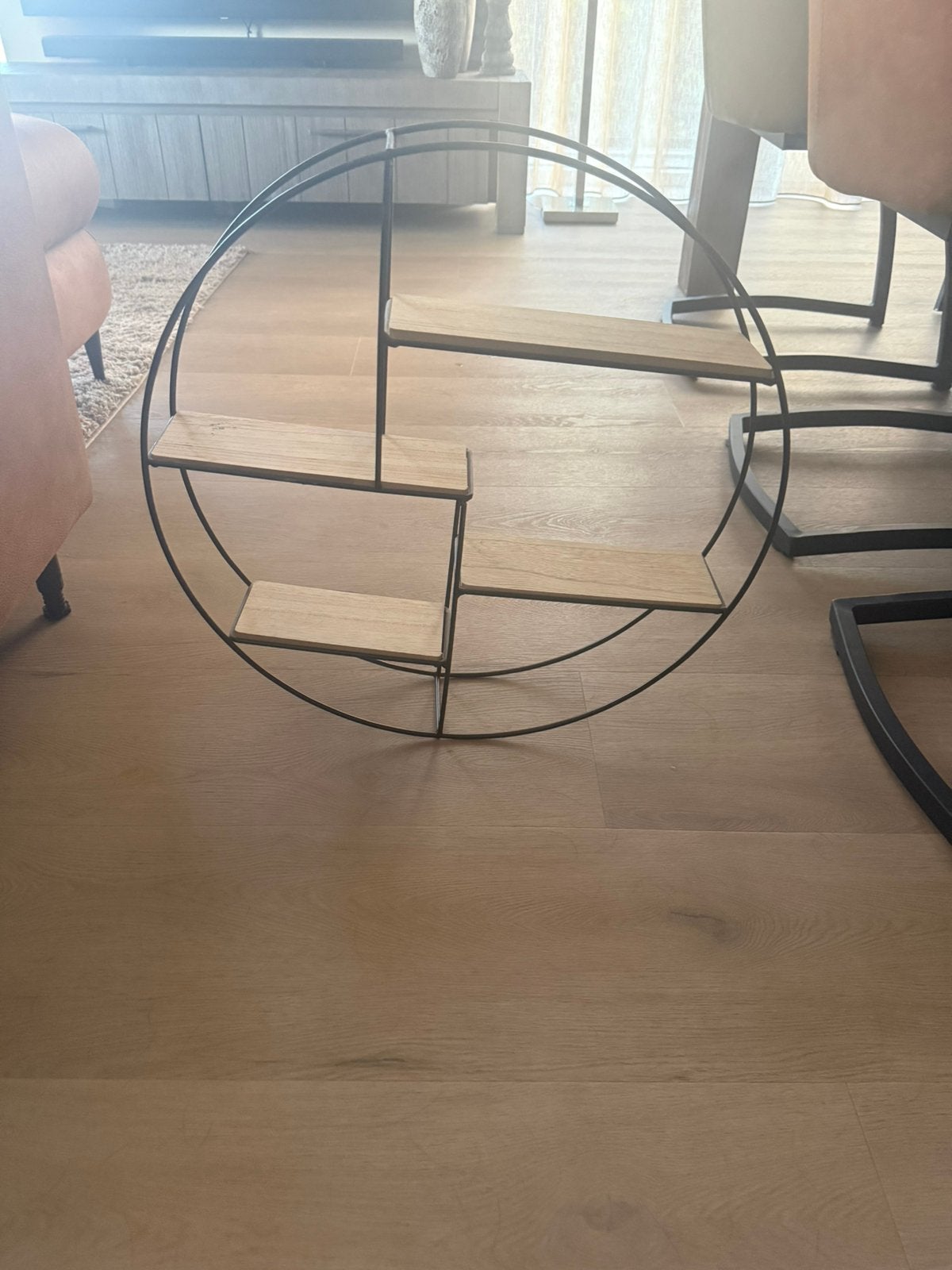 decoratierek, Huis en Inrichting, Ophalen, Zo goed als nieuw