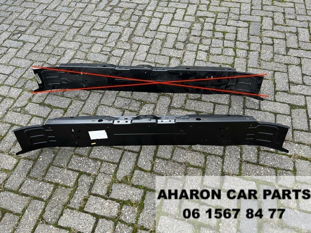 906 Sprinter Balk Achterbumper A9063109737 Nieuw W906, Nieuw, Ophalen of Verzenden, Achter, Bumper