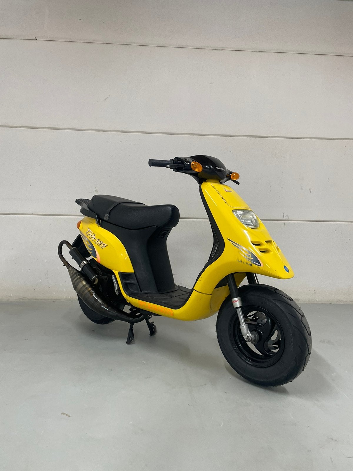 Piaggio Typhoon 172cc Malossi | A1 Kenteken | Topstaat |, Ophalen
