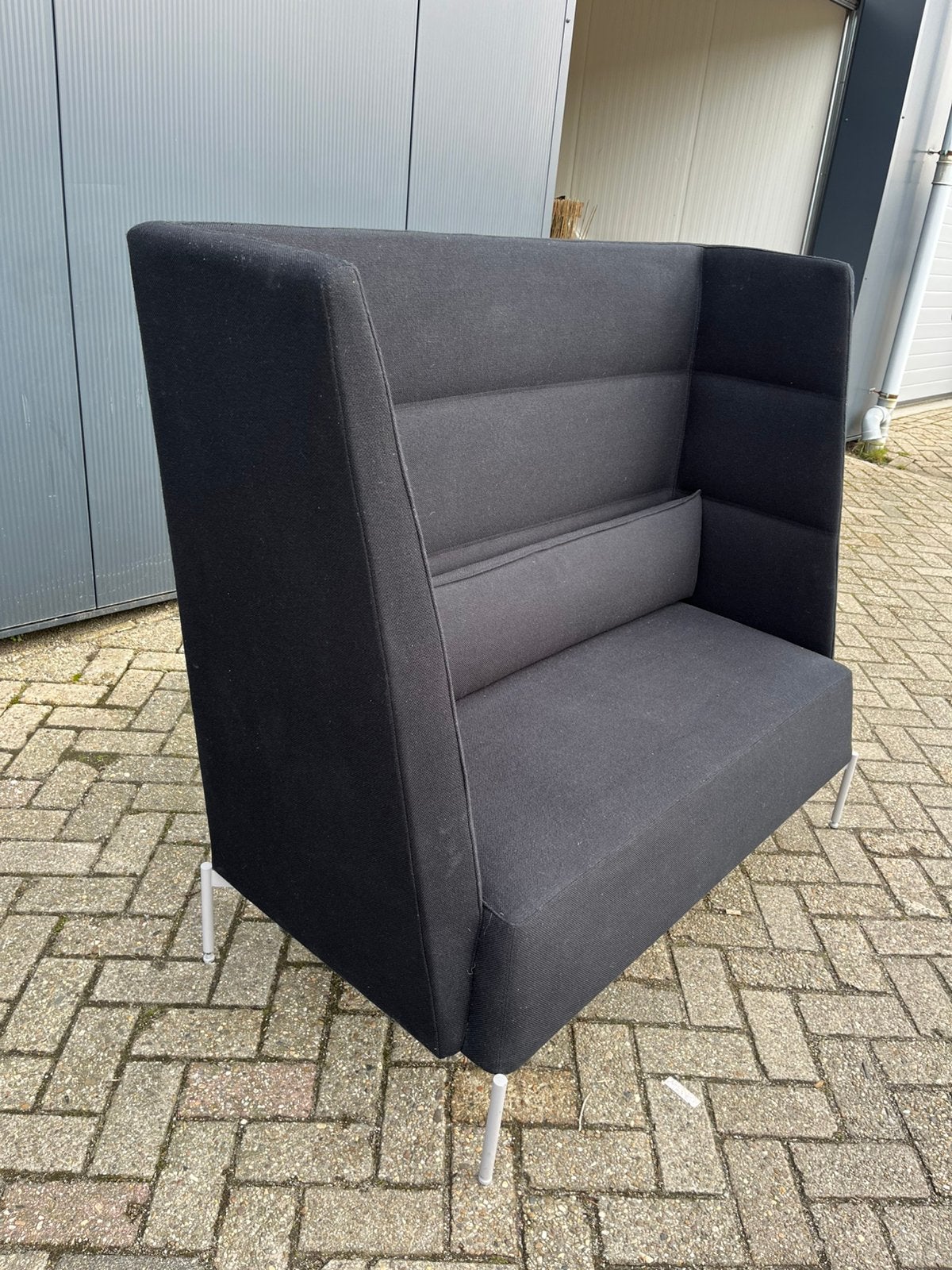 Kastel Kendo italiaanse loungebank akoestische kantoorbank, Ophalen, Gebruikt, ., Minder dan 75 cm