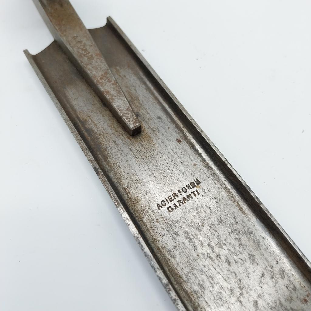 Prachtige Franse Hoef Schraper (ML), Antiek en Kunst, Ophalen of Verzenden